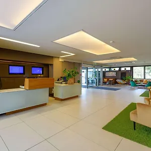 Hotel Novotel Am Messezentrum Nürnberg