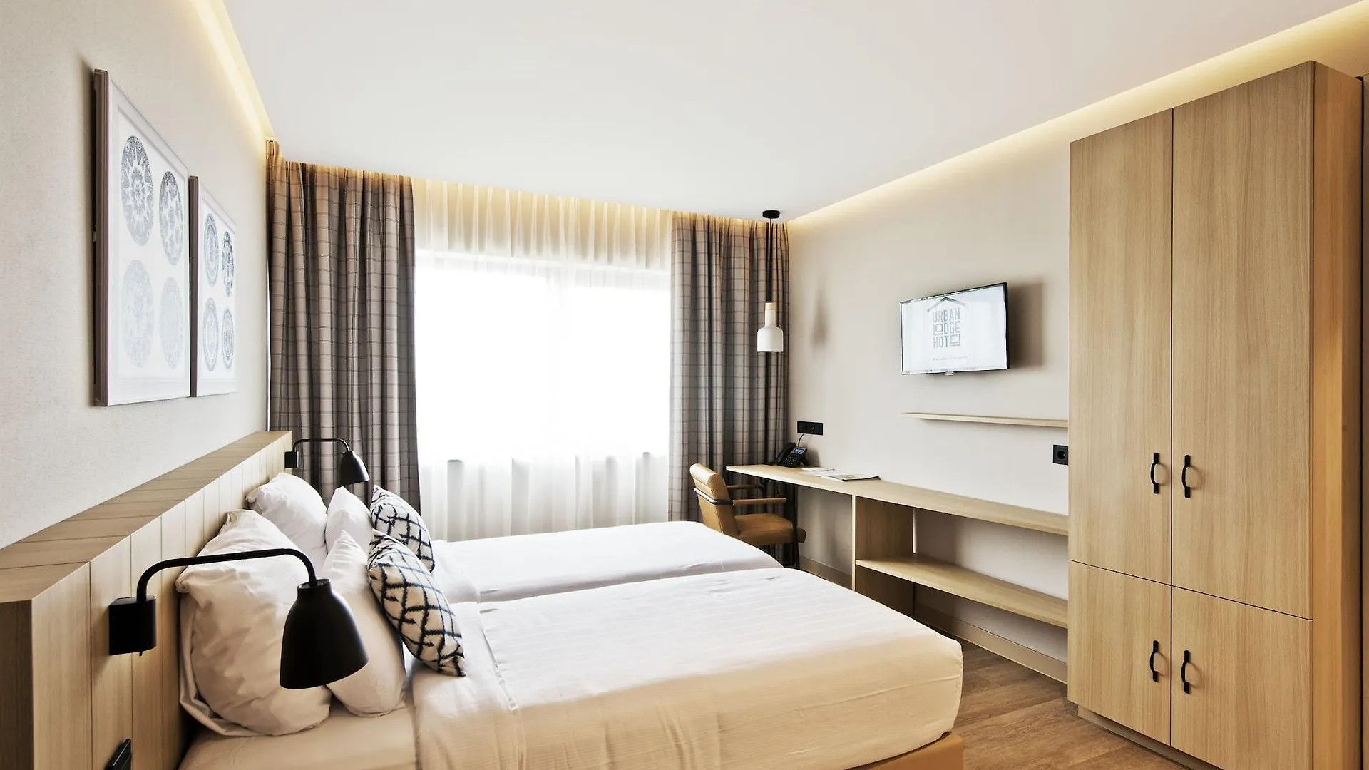 Urban Lodge Hotel Amsterdam