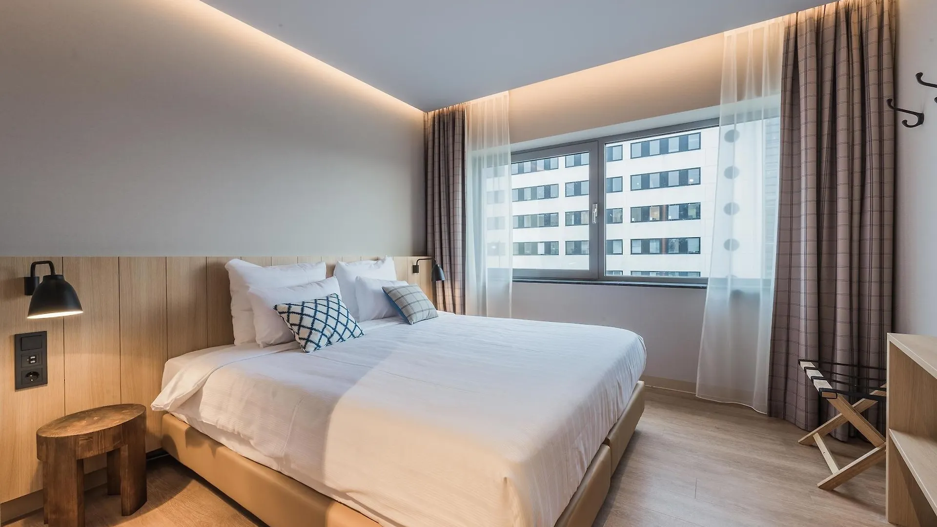 Urban Lodge Hotel Amsterdam