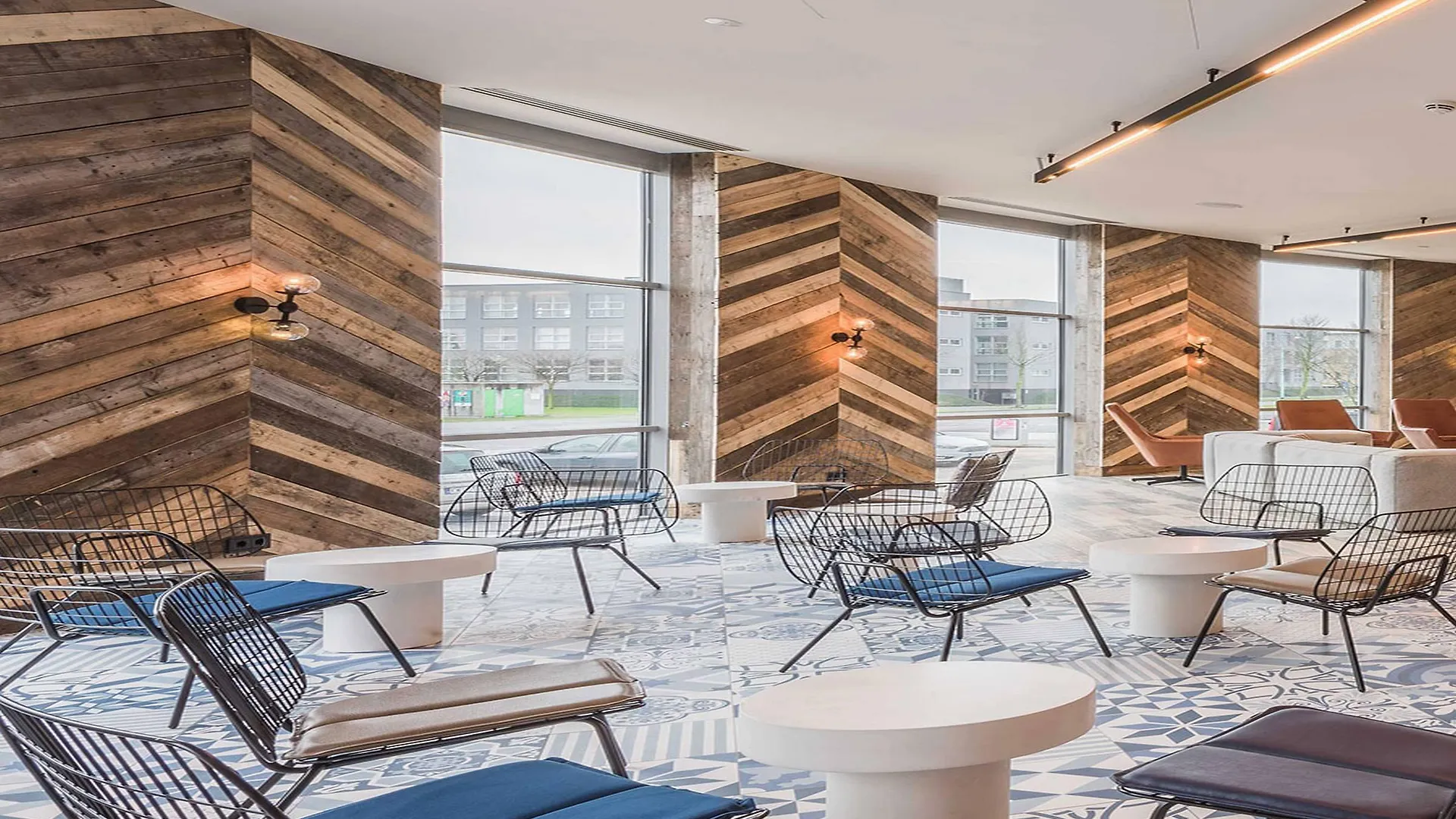 Urban Lodge Hotel Amsterdam