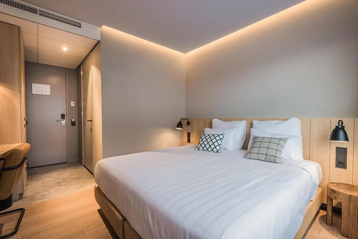 Urban Lodge Hotel Amsterdam