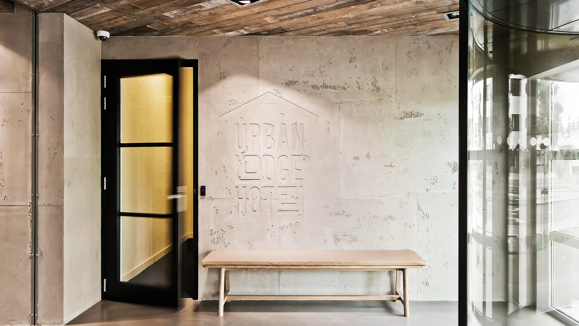 Urban Lodge Hotel Amsterdam