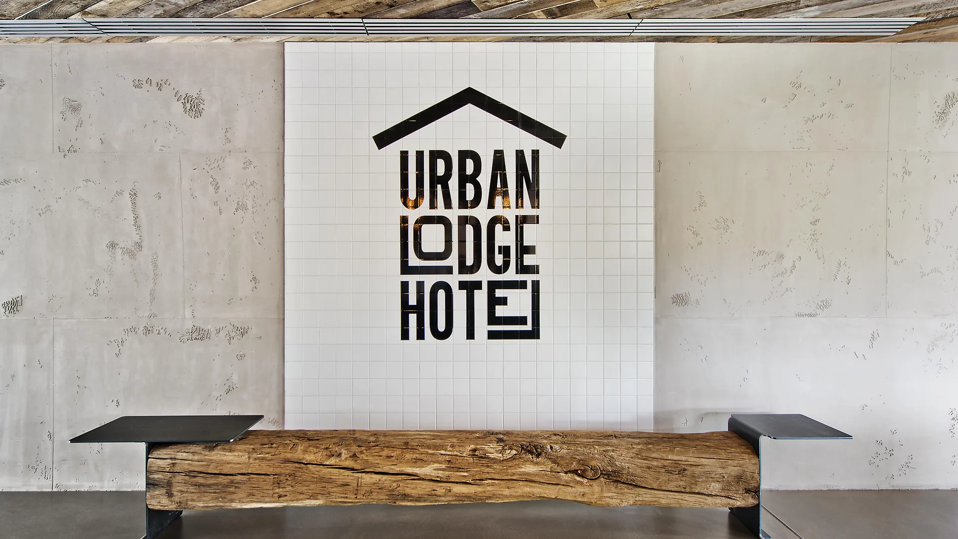 אמסטרדם Urban Lodge Hotel