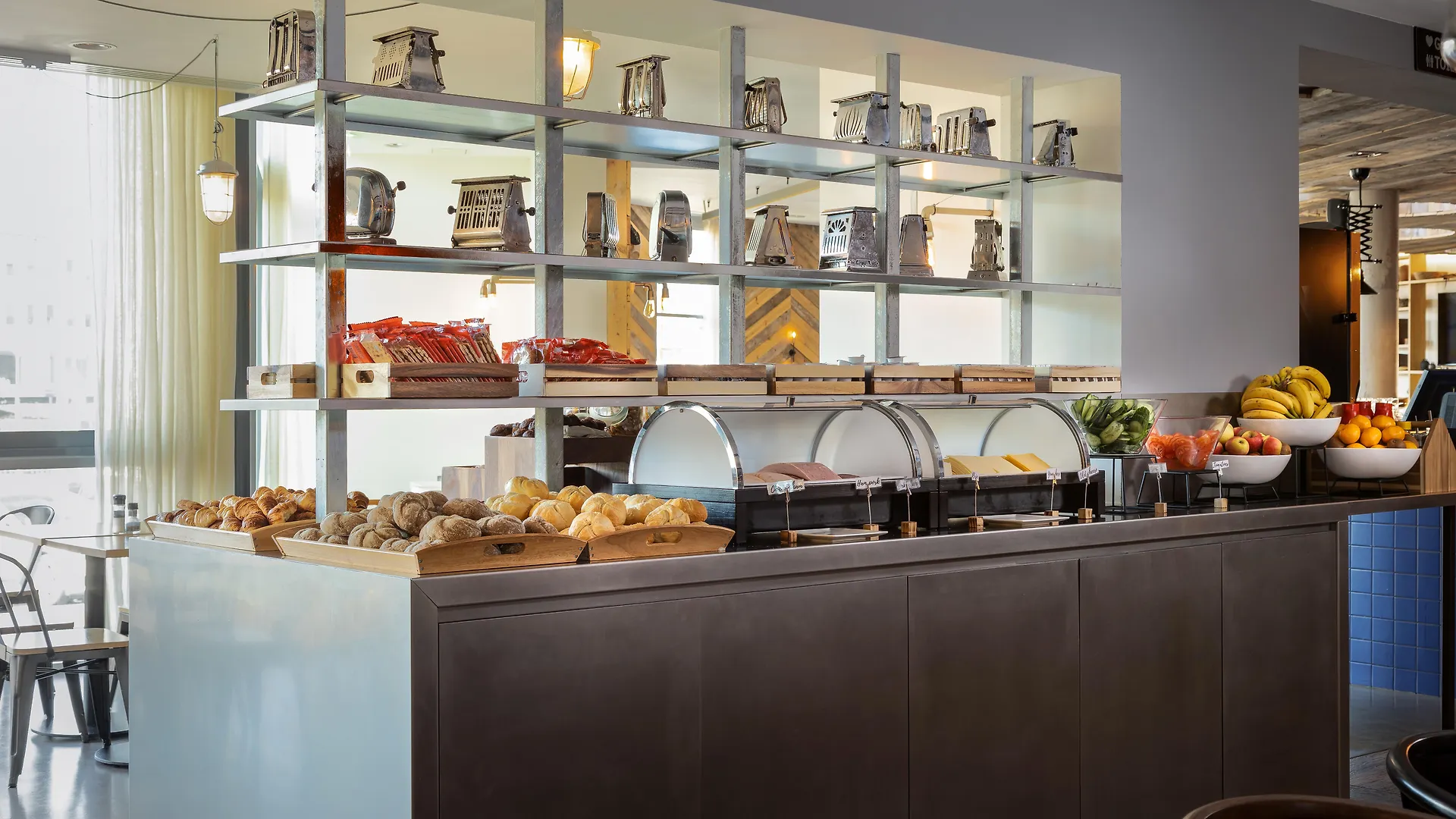 Urban Lodge Hotel Amsterdam 4*,