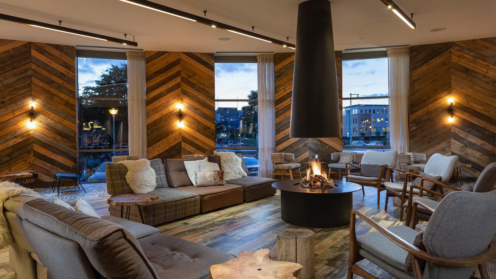 Urban Lodge Hotel Amsterdam