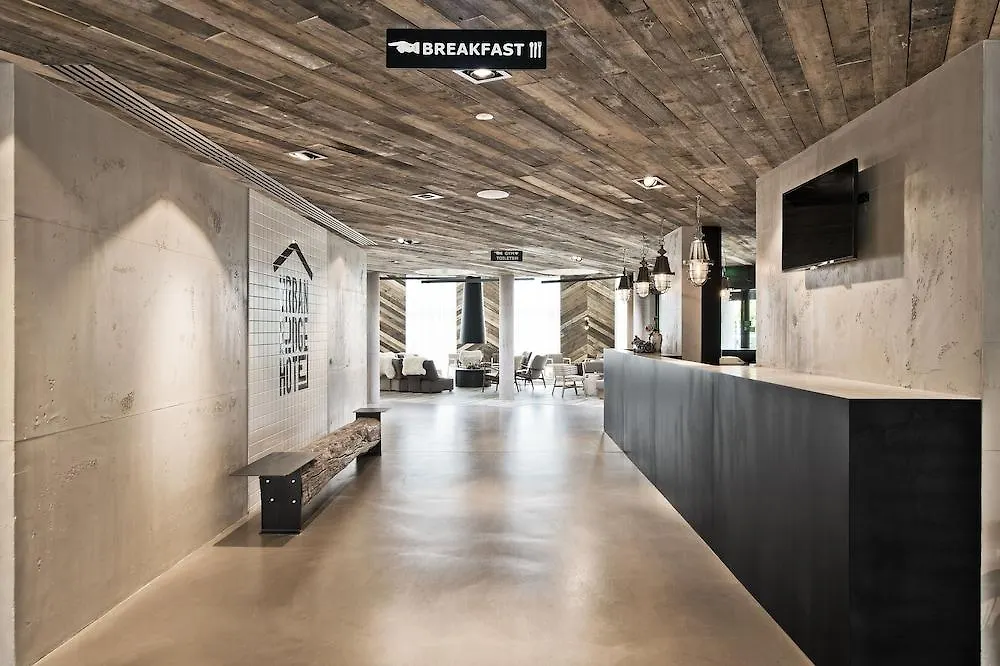 Urban Lodge Hotel Amsterdam 4*,