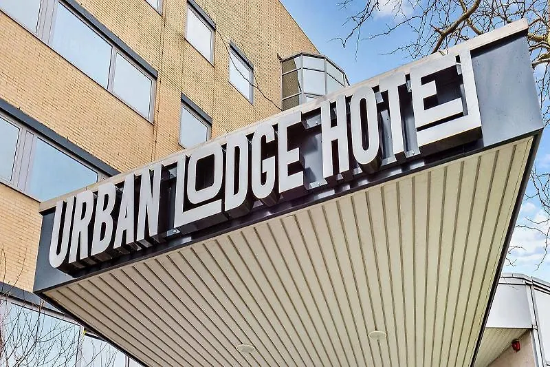 ****  Urban Lodge Hotel Amsterdam Netherlands