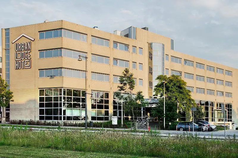 Urban Lodge Hotel Amsterdam