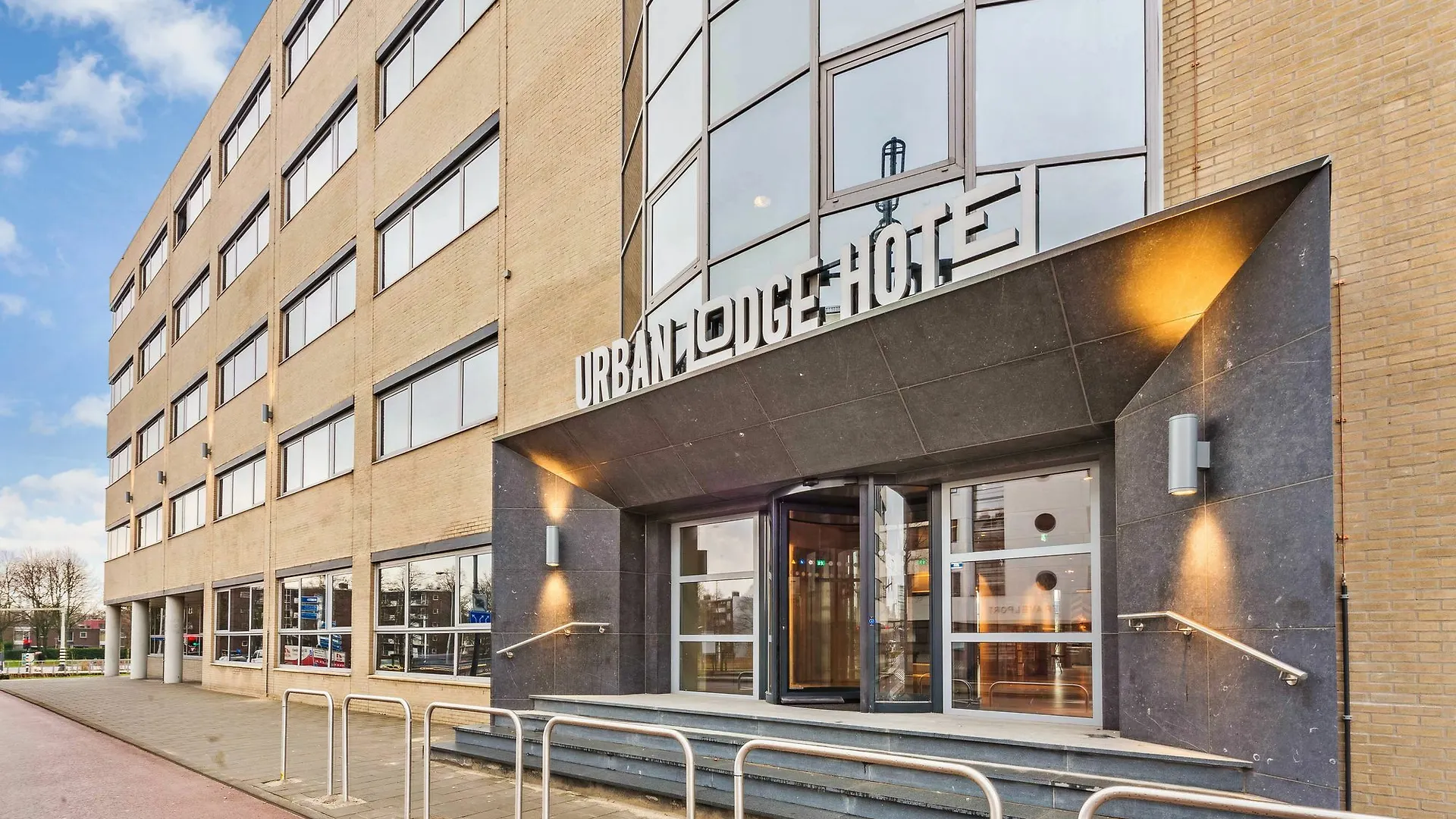 Urban Lodge Hotel Amsterdam Netherlands
