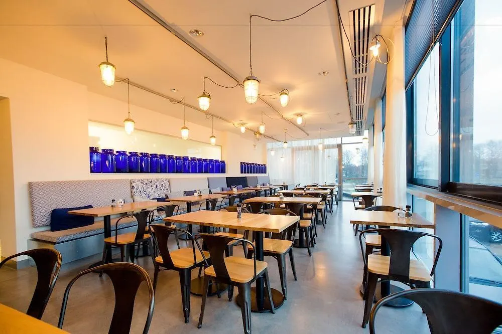 Urban Lodge Hotel Amsterdam 4*,