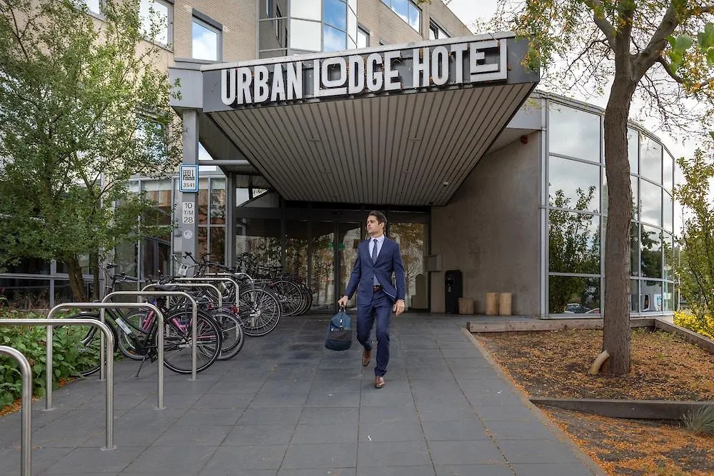 ****  Urban Lodge Hotel Амстердам Нидерланды