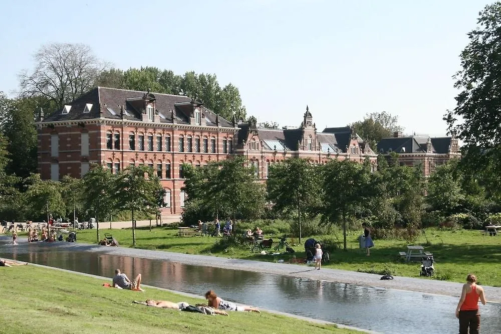 Urban Lodge Hotel Amsterdam
