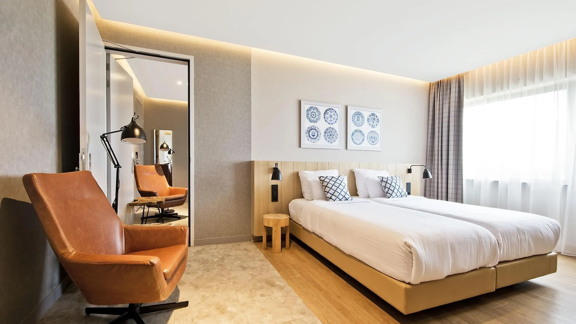 Urban Lodge Hotel Amsterdam 4*,